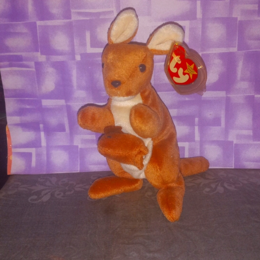 Ty beanie babie